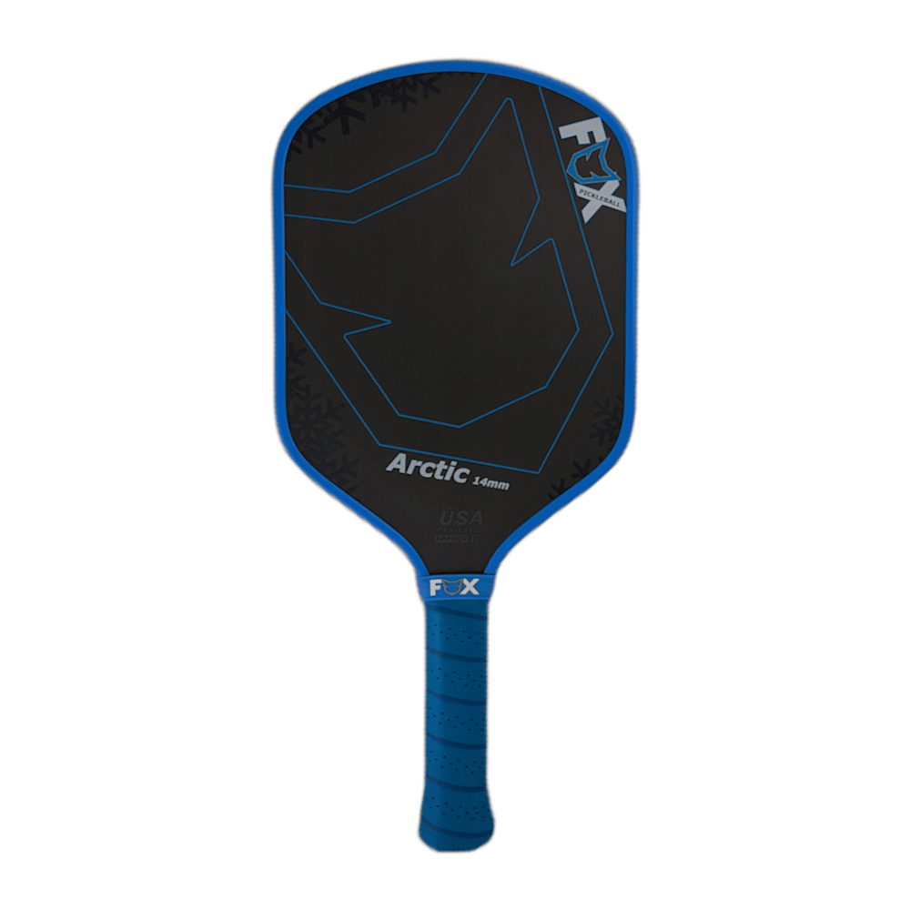 Fox Club Original Pickleball Paddle with thermoformed carbon design for club events 2
