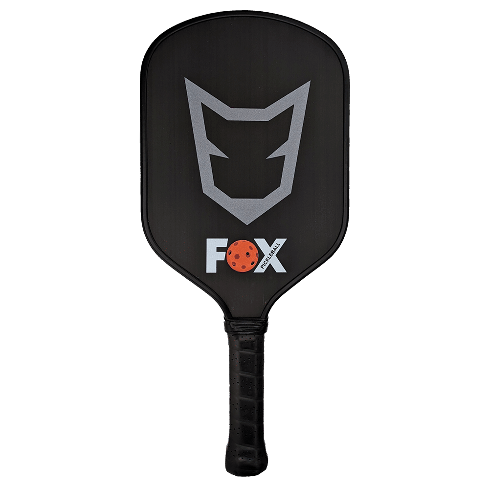 Fox Club Original Pickleball Paddle with thermoformed carbon design for club events 2