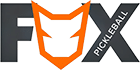 Fox Pickleball logo Fox Pickleball Logo