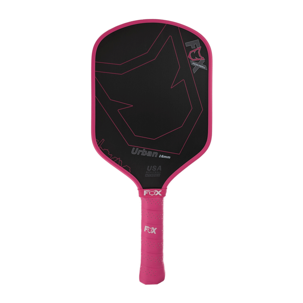 Fox Club Original Pickleball Paddle with thermoformed carbon design for club events 2