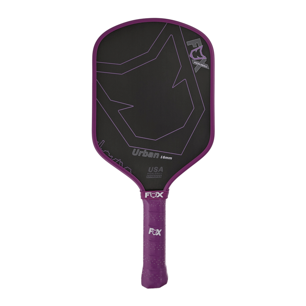 Fox Club Original Pickleball Paddle with thermoformed carbon design for club events 2
