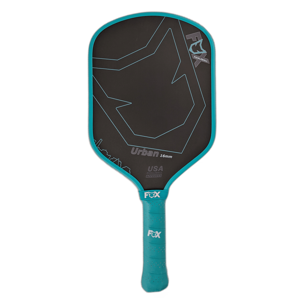 Fox Club Original Pickleball Paddle with thermoformed carbon design for club events 2