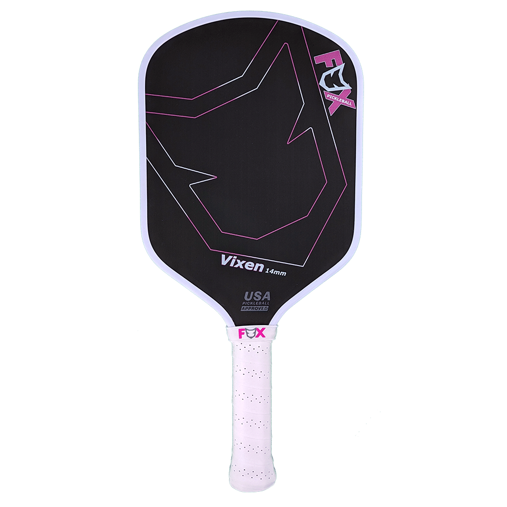 Fox Vixen Pickleball Paddle with Carbon Friction Surface for power and precision 2