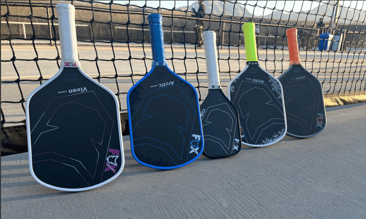 paddles-net