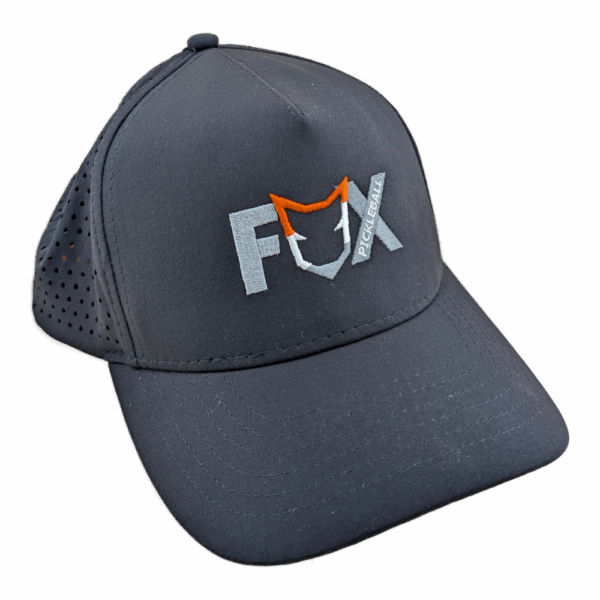 Fox Black Baseball Cap