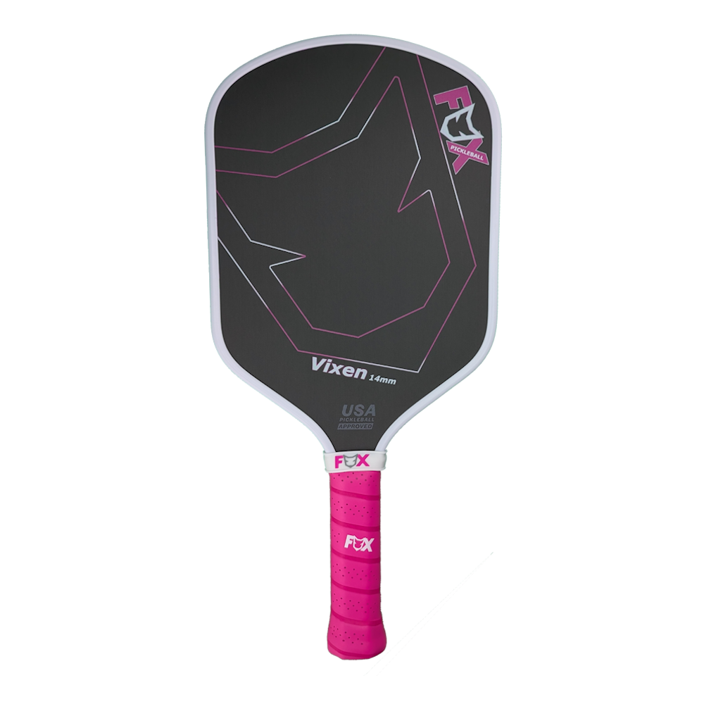 Fox Club Original Pickleball Paddle with thermoformed carbon design for club events 2